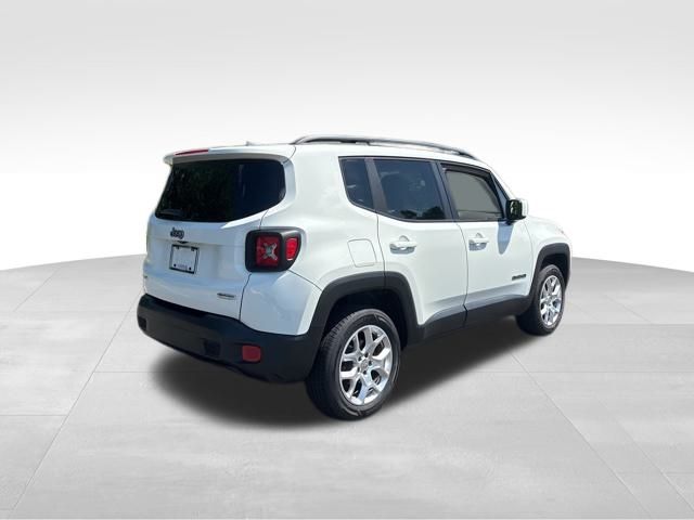 used 2015 Jeep Renegade car, priced at $9,999