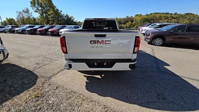 new 2025 GMC Sierra 1500 car, priced at $82,724