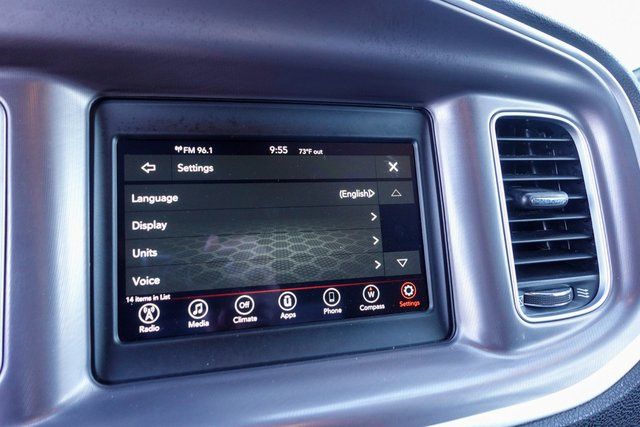 used 2022 Dodge Charger car, priced at $18,299