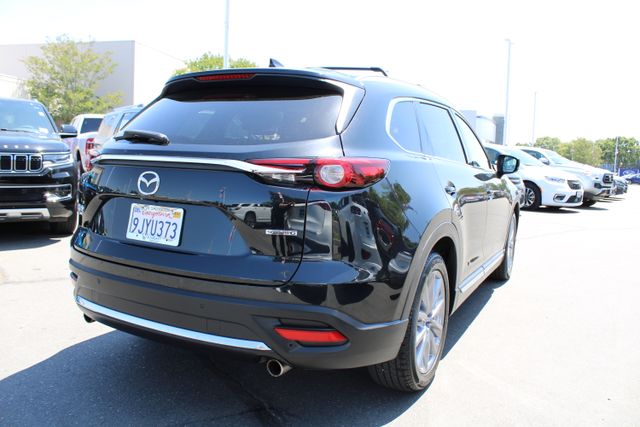 used 2021 Mazda CX-9 car, priced at $26,440