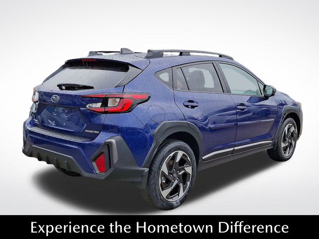 new 2025 Subaru Crosstrek car, priced at $35,492