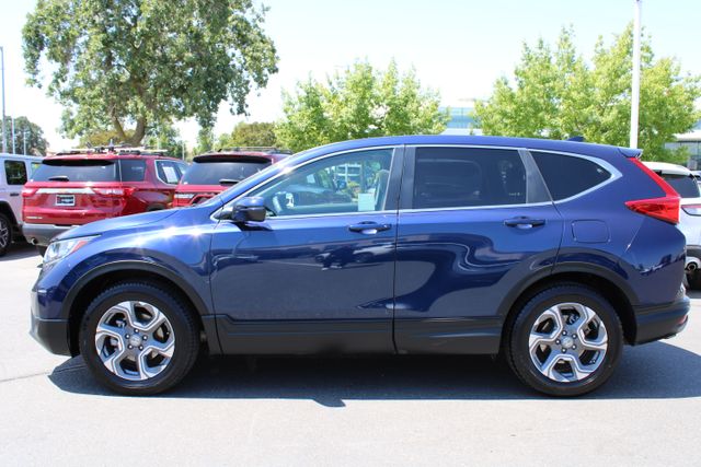 used 2018 Honda CR-V car, priced at $21,777