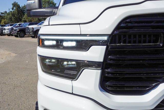 new 2025 Ram 3500 car, priced at $86,105