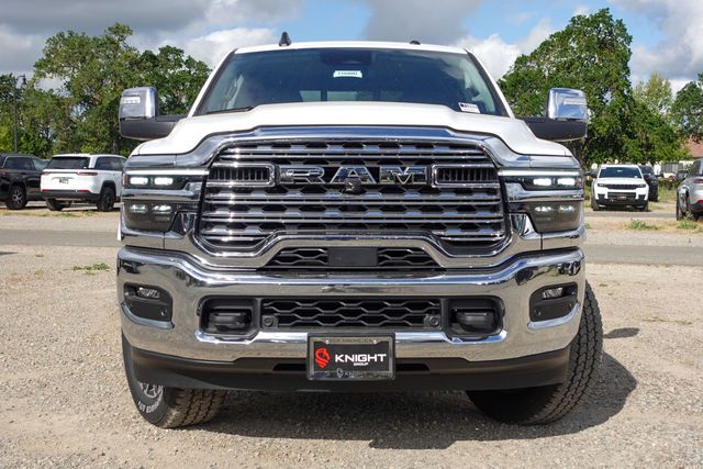 new 2025 Ram 2500 car, priced at $91,945