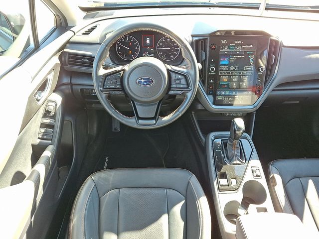 used 2024 Subaru Crosstrek car, priced at $27,454