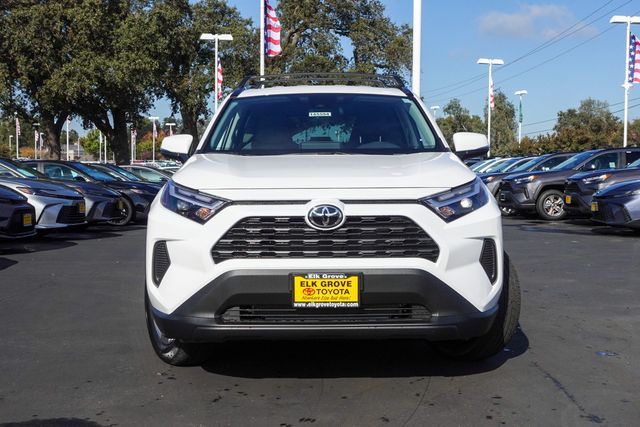 new 2025 Toyota RAV4 car