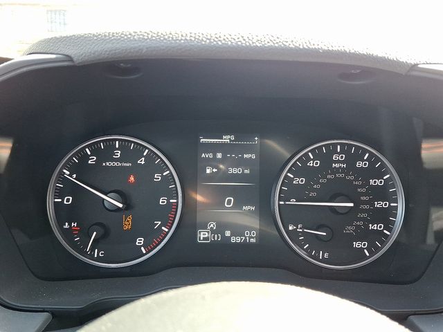 used 2024 Subaru Crosstrek car, priced at $29,950
