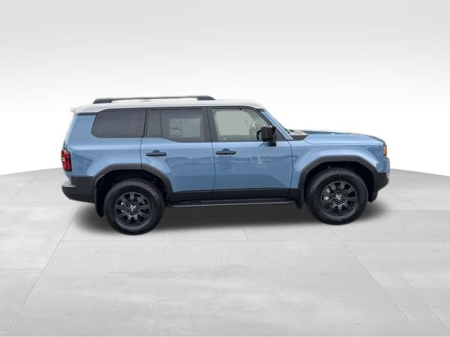 new 2025 Toyota Land Cruiser car, priced at $69,299