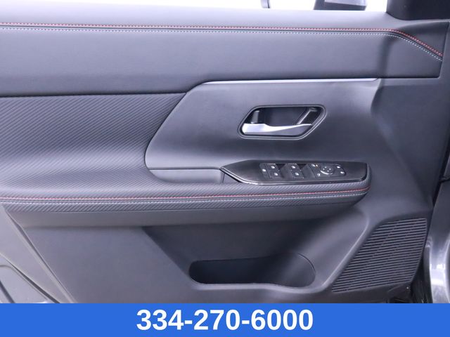 new 2025 Nissan Kicks car, priced at $29,530