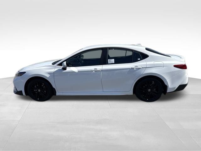 new 2025 Toyota Camry car, priced at $35,517