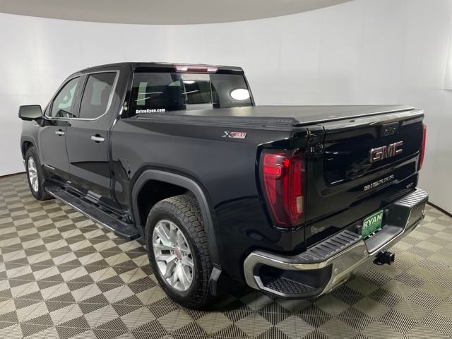 used 2021 GMC Sierra 1500 car, priced at $37,500