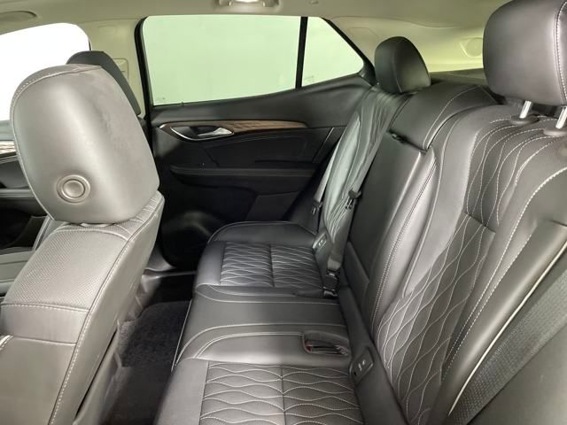 used 2023 Buick Envision car, priced at $33,500