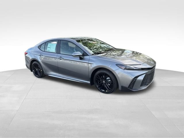 new 2026 Toyota Camry car, priced at $36,023