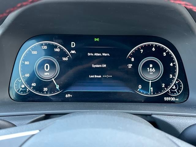 used 2021 Hyundai Sonata car, priced at $19,849