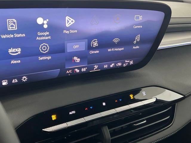 new 2025 Buick Enclave car, priced at $48,500