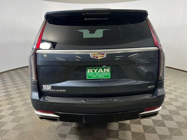 used 2021 Cadillac Escalade ESV car, priced at $52,000