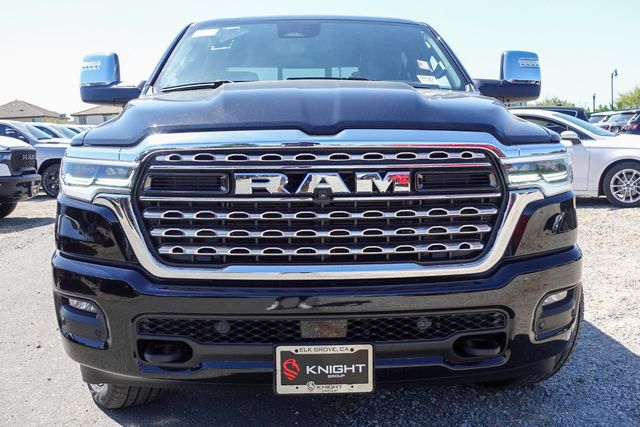 new 2025 Ram 1500 car, priced at $79,675