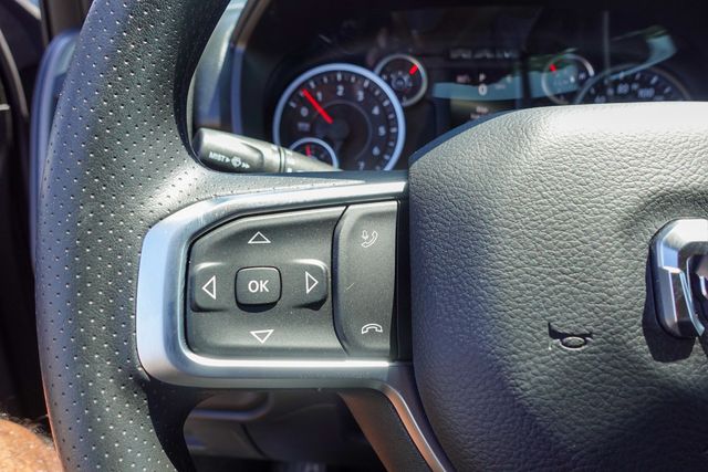 new 2025 Ram 1500 car, priced at $43,653