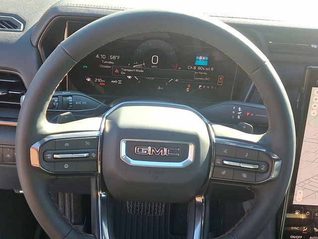 new 2026 GMC Terrain car, priced at $43,185