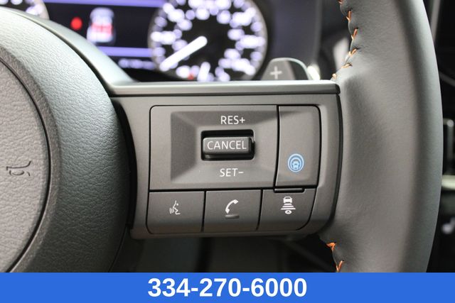 new 2025 Nissan Pathfinder car, priced at $46,505