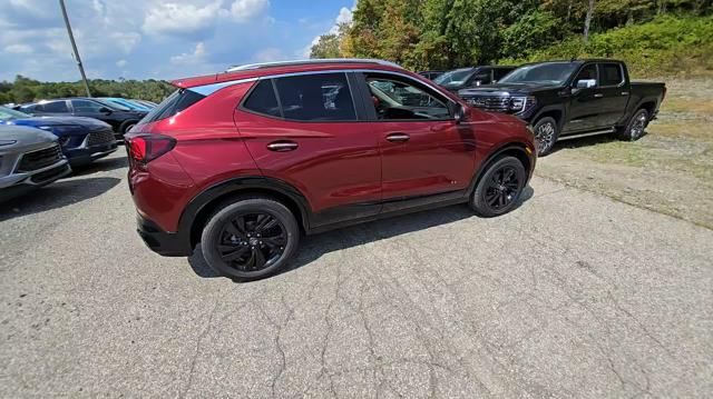 new 2025 Buick Encore GX car, priced at $28,590