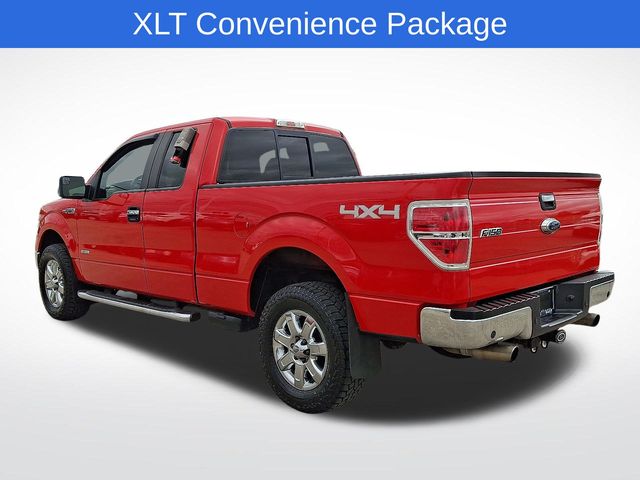 used 2013 Ford F-150 car, priced at $15,902