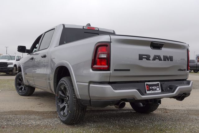 new 2025 Ram 1500 car, priced at $51,975