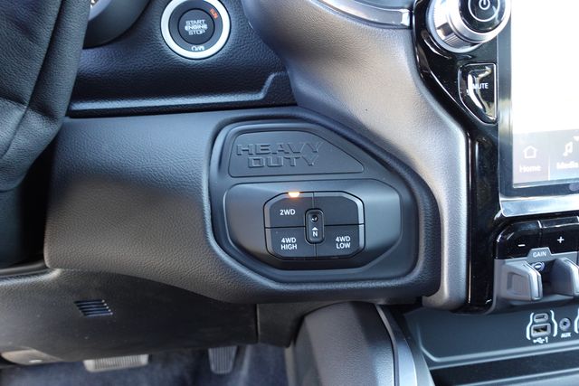 new 2025 Ram 3500 car, priced at $80,395