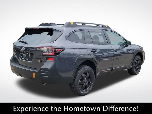 new 2025 Subaru Outback car, priced at $43,384