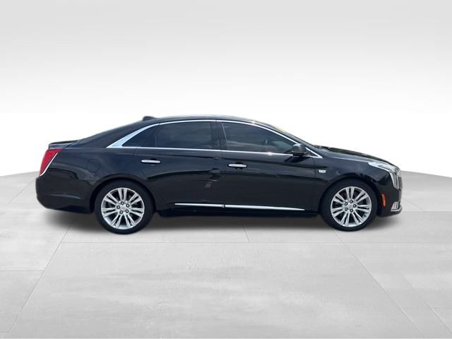 used 2019 Cadillac XTS car, priced at $13,199