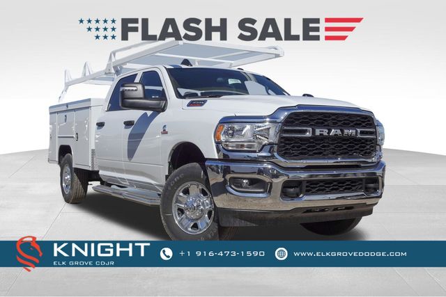 new 2024 Ram 3500 Chassis Cab car, priced at $83,068