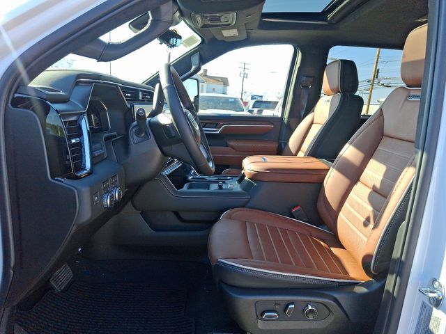 new 2025 GMC Sierra 2500HD car, priced at $101,200