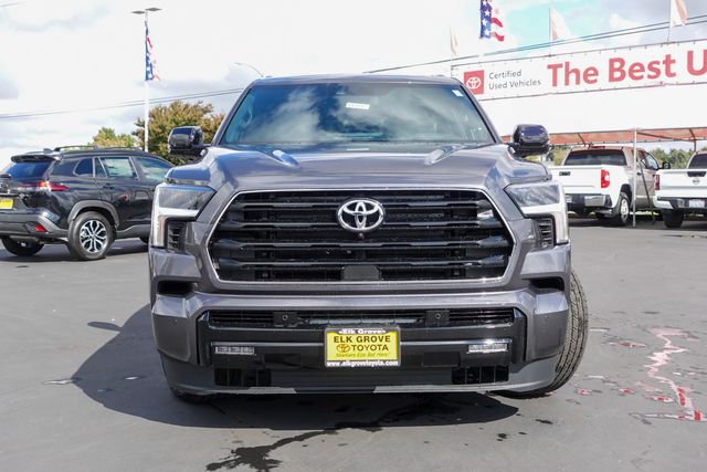new 2026 Toyota Sequoia car