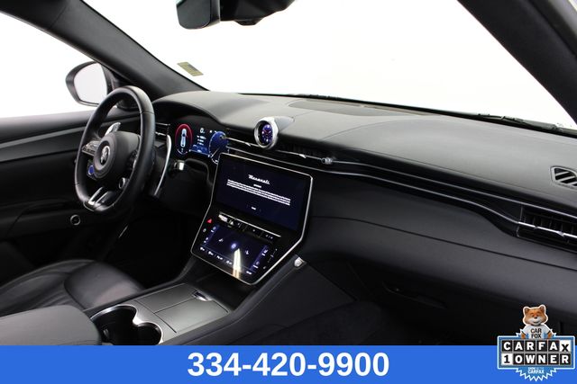 used 2024 Maserati Grecale car, priced at $39,999