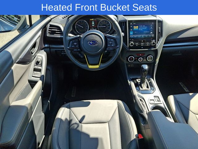 used 2023 Subaru Crosstrek car, priced at $27,789