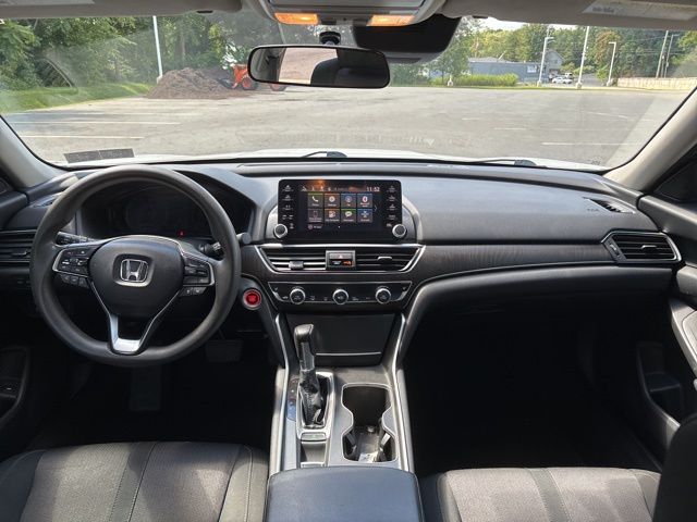 used 2018 Honda Accord car, priced at $19,699