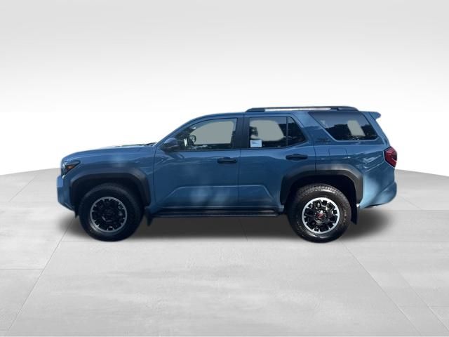 new 2025 Toyota 4Runner car, priced at $58,432