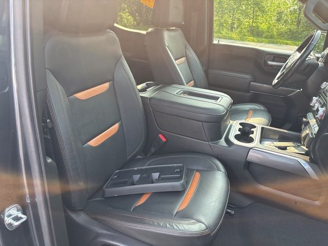 used 2021 GMC Sierra 1500 car, priced at $42,999
