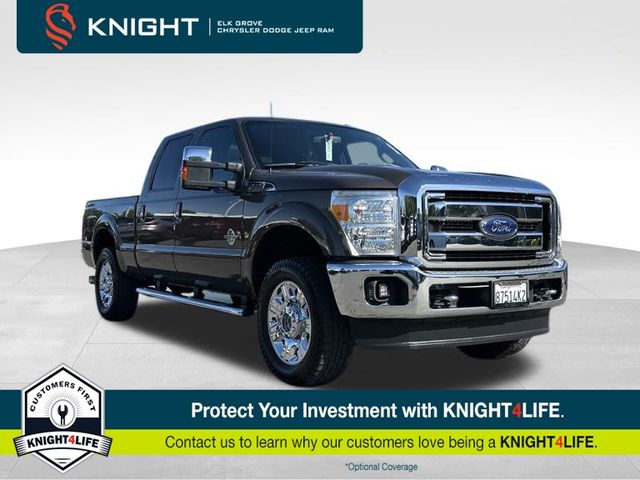 used 2015 Ford F-250SD car, priced at $40,649