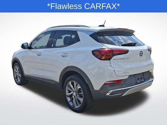 used 2023 Buick Encore GX car, priced at $24,893