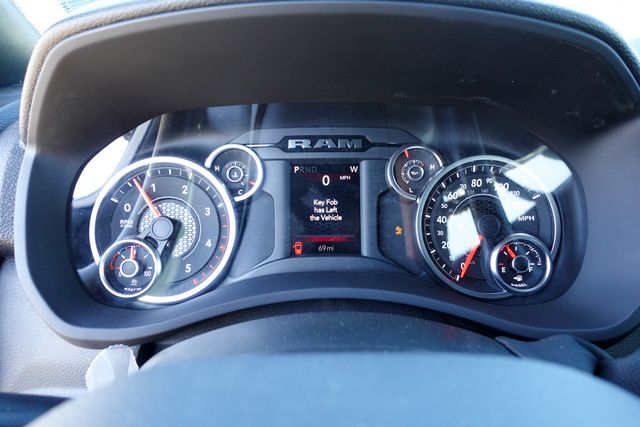 new 2025 Ram 5500HD car, priced at $80,340