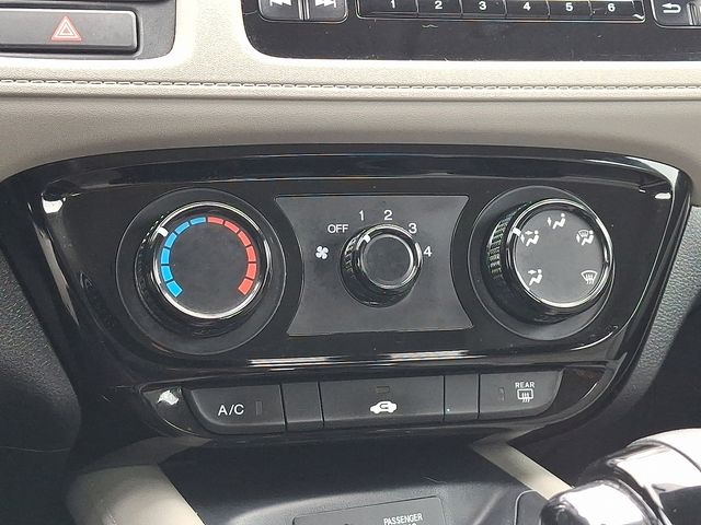 used 2022 Honda HR-V car, priced at $19,965