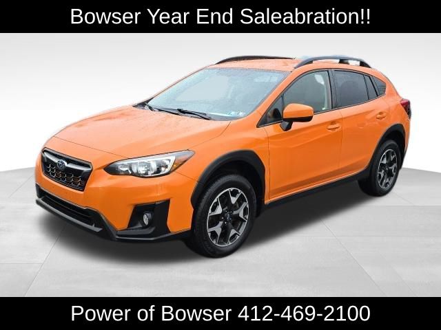 used 2019 Subaru Crosstrek car, priced at $19,932