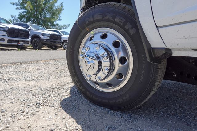 new 2025 Ram 3500 car, priced at $70,400