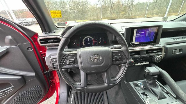 new 2025 Toyota Tacoma car, priced at $39,441