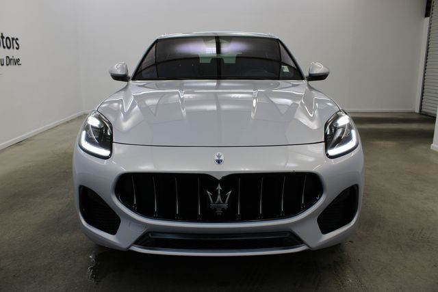 used 2024 Maserati Grecale car, priced at $39,997