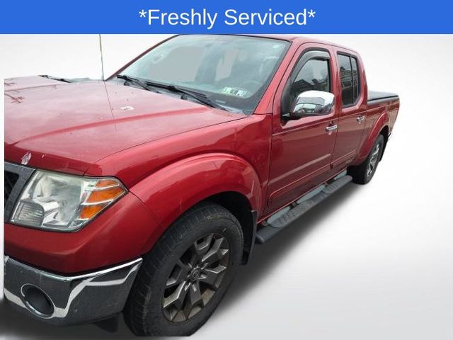 used 2016 Nissan Frontier car, priced at $17,440