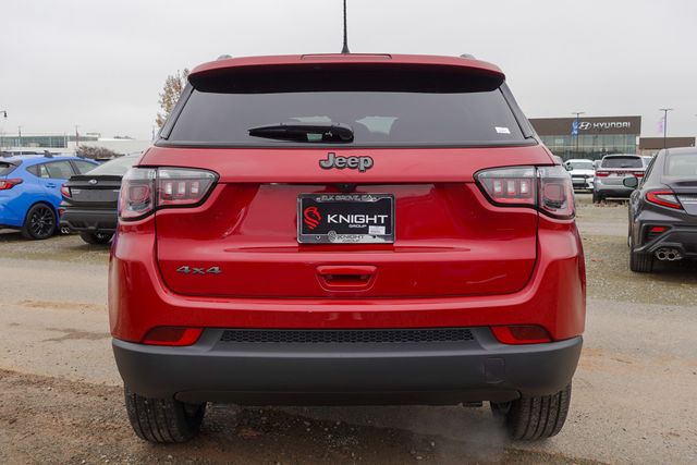 new 2025 Jeep Compass car, priced at $28,855