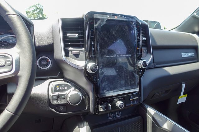 new 2025 Ram 1500 car, priced at $50,269
