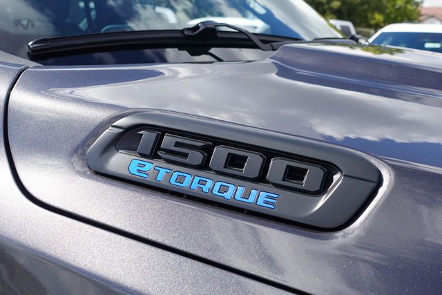 new 2026 Ram 1500 car, priced at $56,575